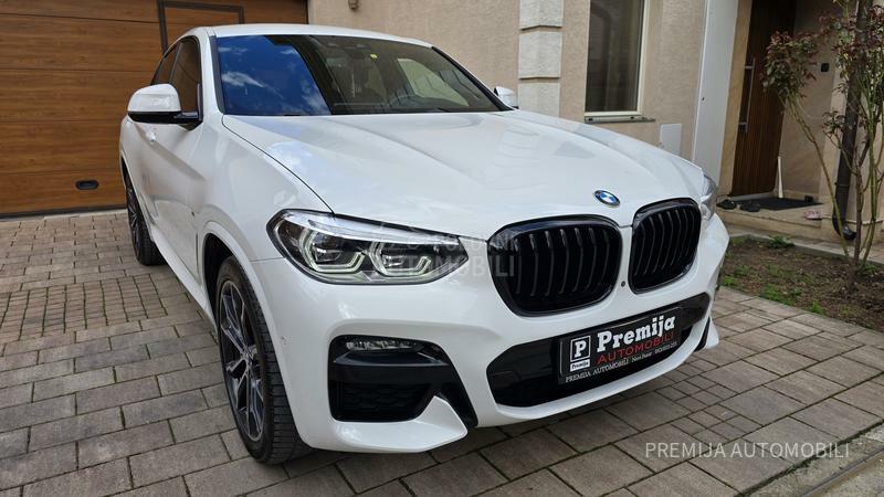 BMW X4 2.0 XD M MOD 2021
