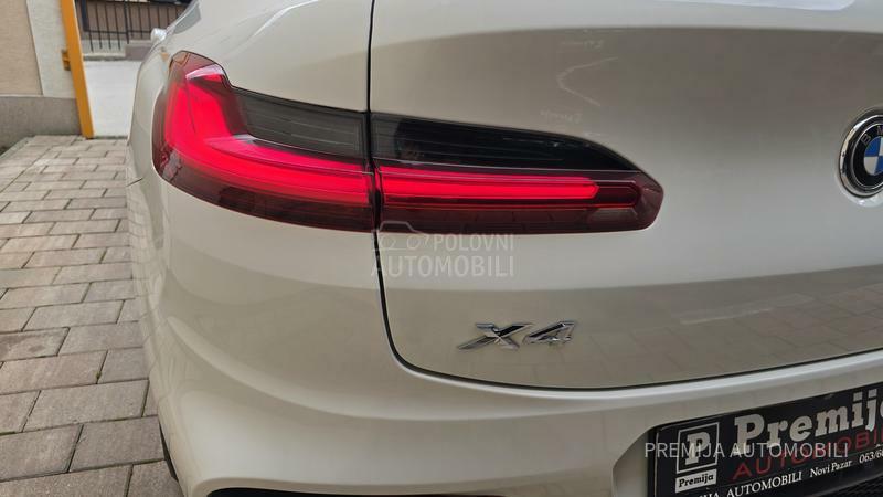 BMW X4 2.0 XD M MOD 2021
