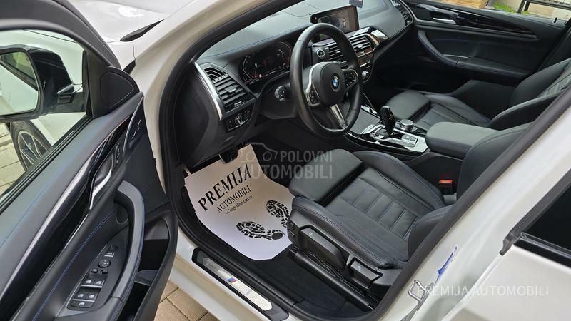 BMW X4 2.0 XD M MOD 2021