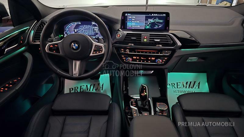 BMW X4 2.0 XD M MOD 2021