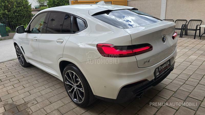 BMW X4 2.0 XD M MOD 2021