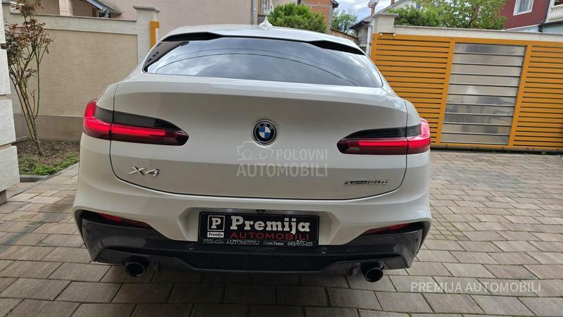 BMW X4 2.0 XD M MOD 2021