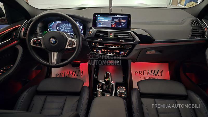 BMW X4 2.0 XD M MOD 2021