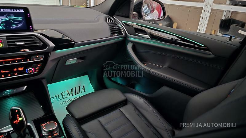 BMW X4 2.0 XD M MOD 2021