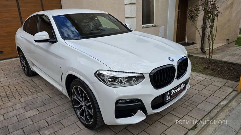BMW X4 2.0 XD M MOD 2021