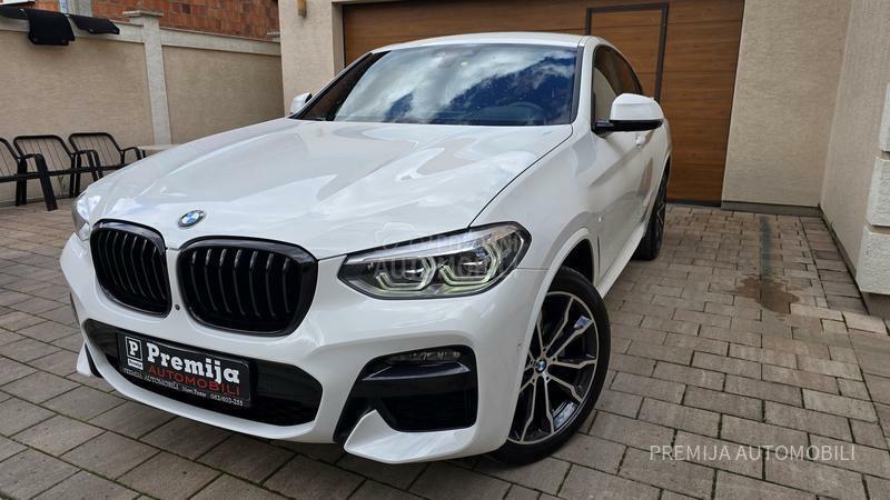 BMW X4 2.0 XD M MOD 2021