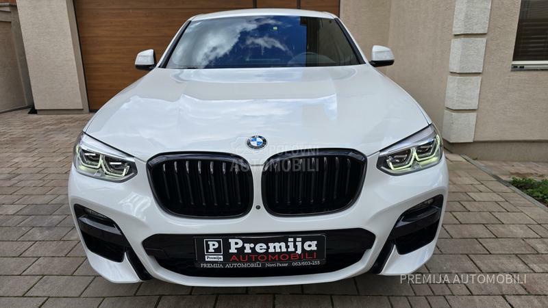 BMW X4 2.0 XD M MOD 2021