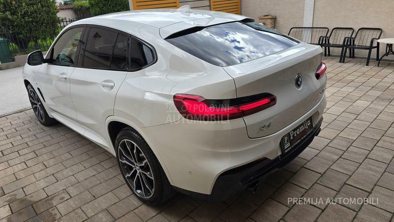 BMW X4 2.0 XD M MOD 2021