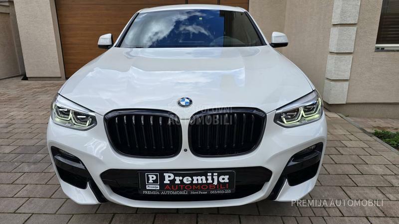 BMW X4 2.0 XD M MOD 2021