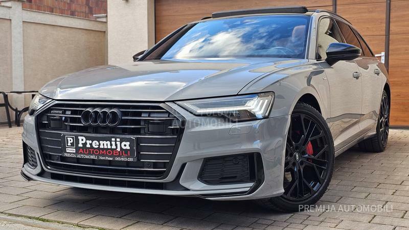 Audi A6 45 TDI QUATRO HIBRYD
