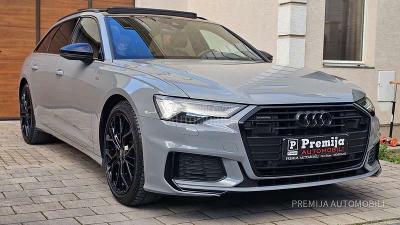 Audi A6 45 TDI QUATRO HIBRYD