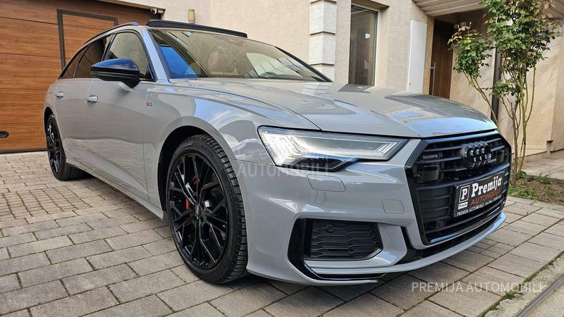 Audi A6 45 TDI QUATRO HIBRYD