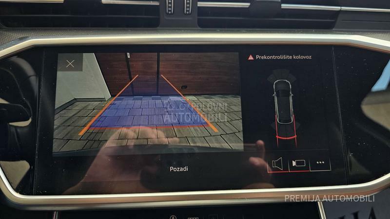 Audi A6 45 TDI QUATRO HIBRYD