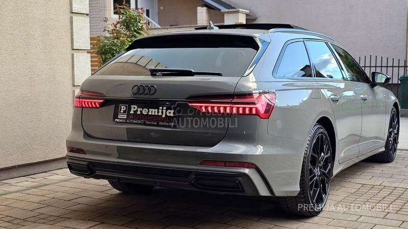 Audi A6 45 TDI QUATRO HIBRYD