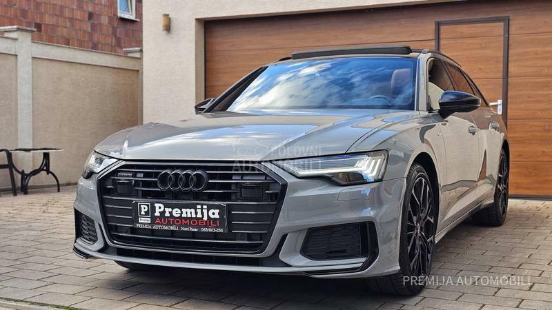 Audi A6 45 TDI QUATRO HIBRYD