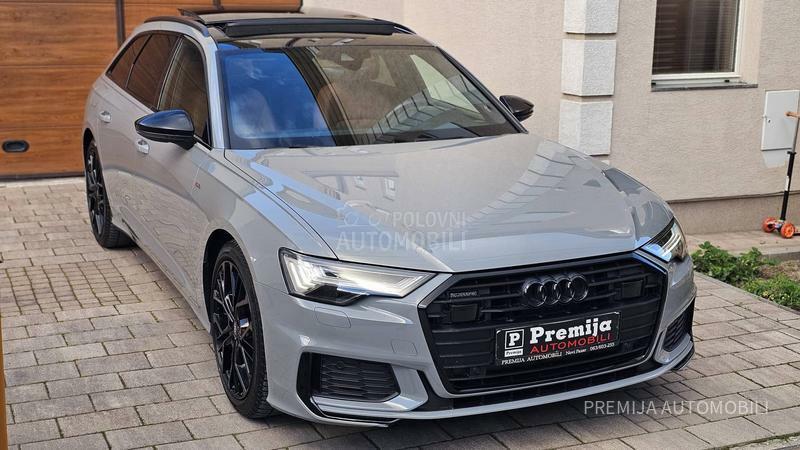 Audi A6 45 TDI QUATRO HIBRYD