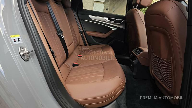 Audi A6 45 TDI QUATRO HIBRYD