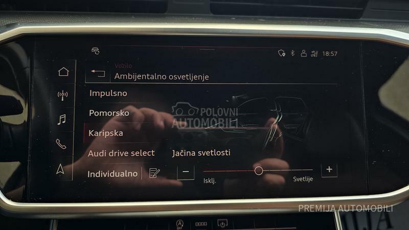 Audi A6 45 TDI QUATRO HIBRYD
