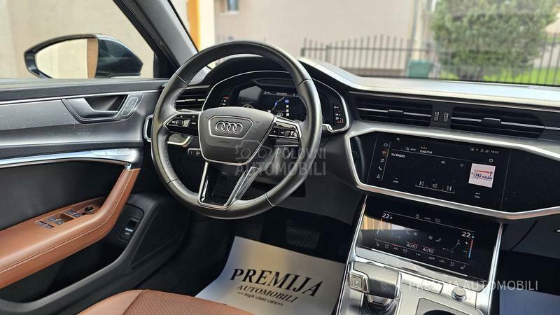 Audi A6 45 TDI QUATRO HIBRYD