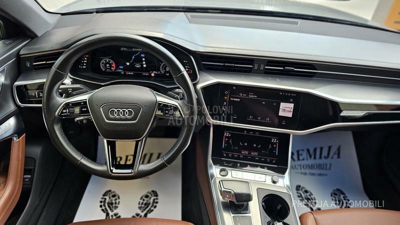 Audi A6 45 TDI QUATRO HIBRYD
