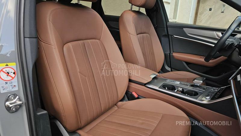 Audi A6 45 TDI QUATRO HIBRYD