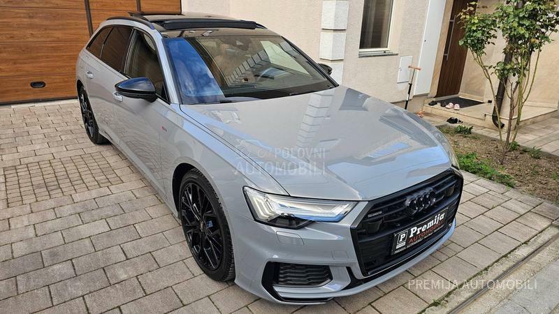 Audi A6 45 TDI QUATRO HIBRYD