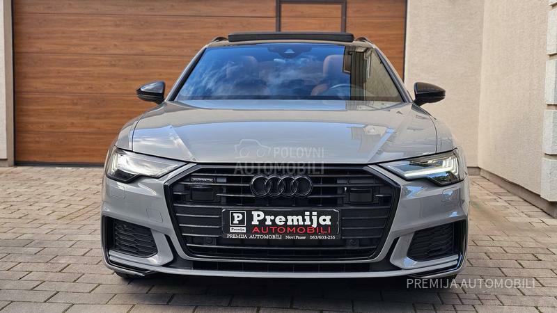 Audi A6 45 TDI QUATRO HIBRYD