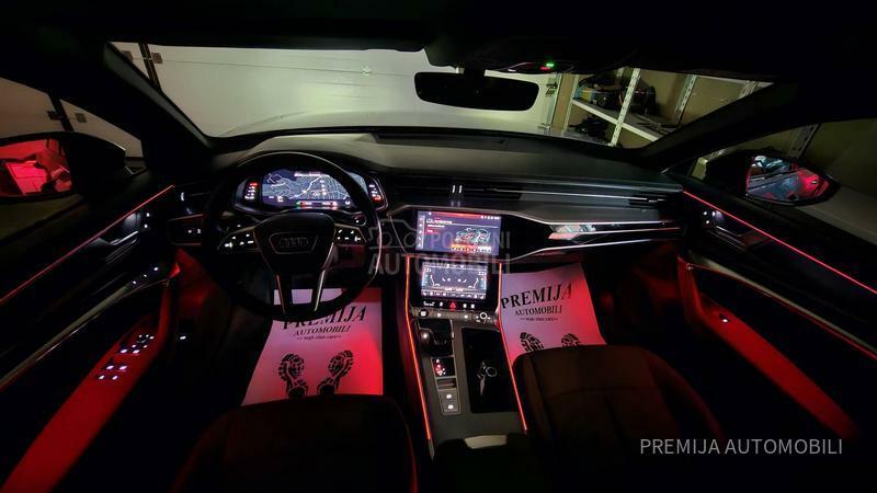Audi A6 45 TDI QUATRO HIBRYD