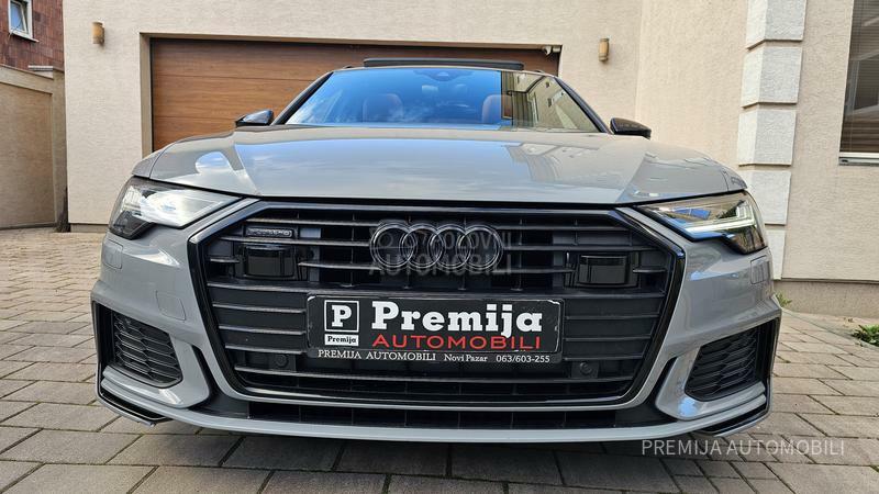 Audi A6 45 TDI QUATRO HIBRYD