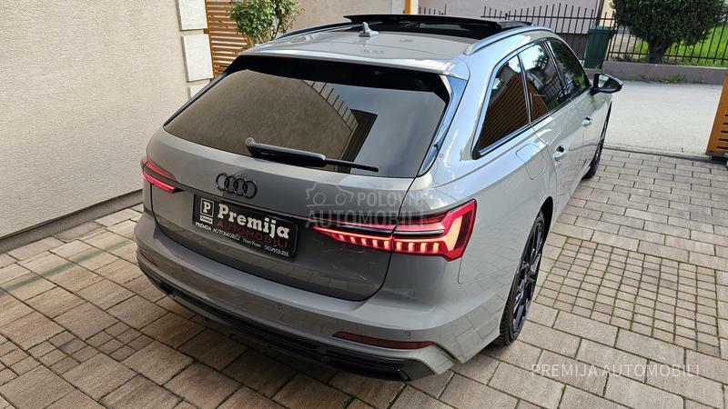 Audi A6 45 TDI QUATRO HIBRYD