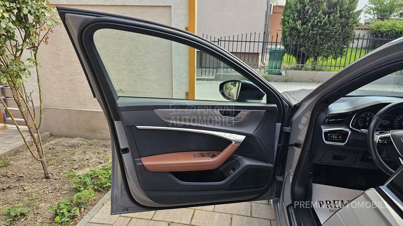 Audi A6 45 TDI QUATRO HIBRYD