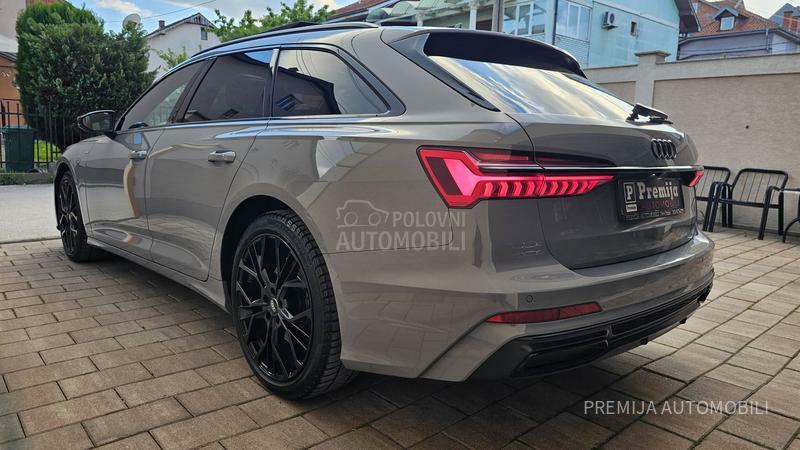 Audi A6 45 TDI QUATRO HIBRYD