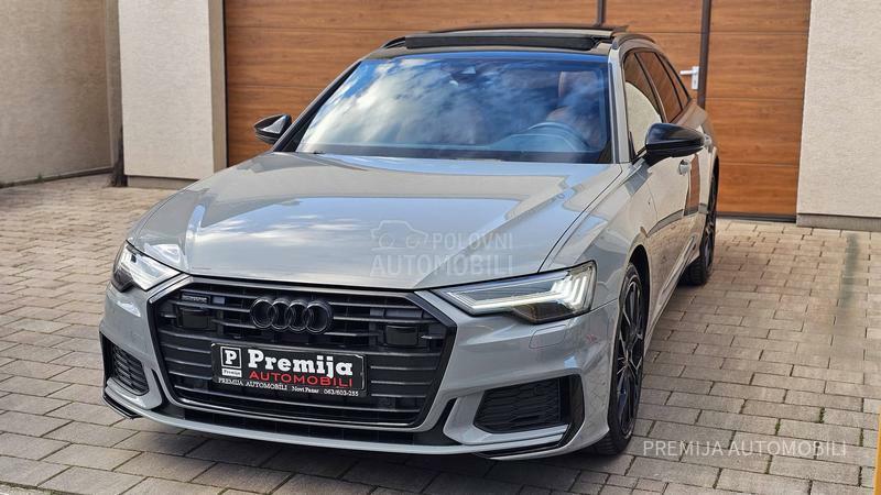 Audi A6 45 TDI QUATRO HIBRYD