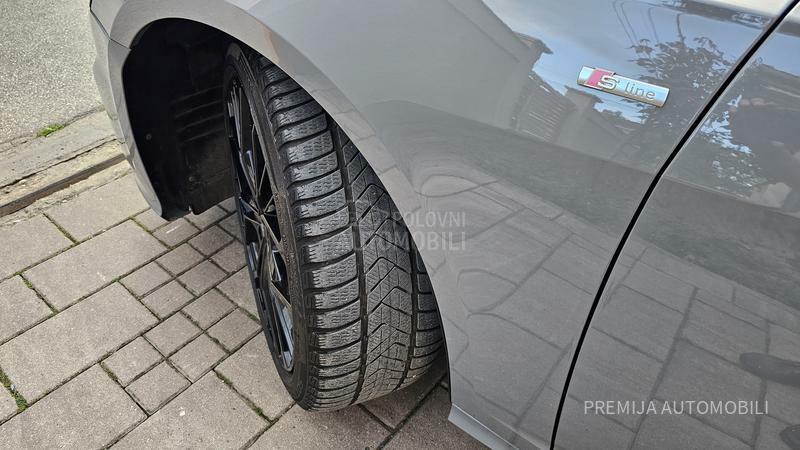 Audi A6 45 TDI QUATRO HIBRYD