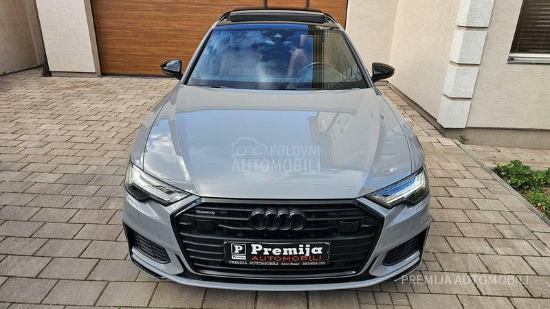 Audi A6 45 TDI QUATRO HIBRYD