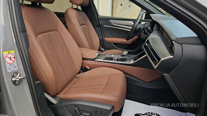 Audi A6 45 TDI QUATRO HIBRYD