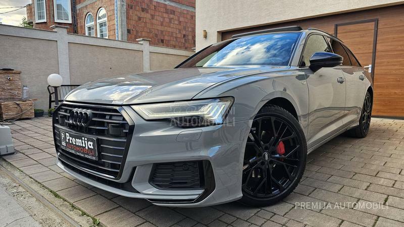 Audi A6 45 TDI QUATRO HIBRYD