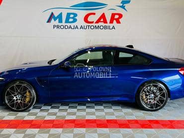 BMW M4 Competition