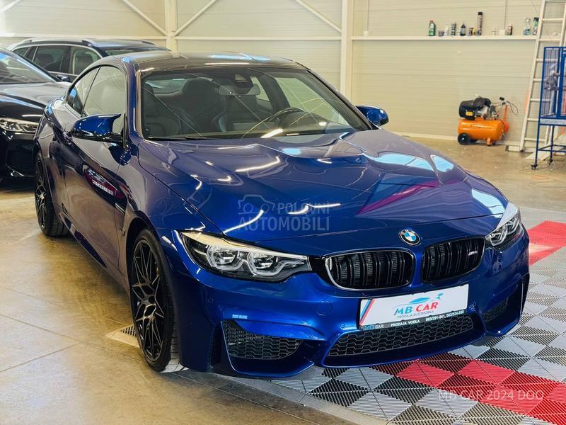 BMW M4 Competition