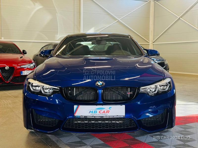 BMW M4 Competition