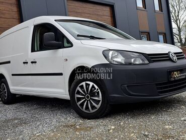 Volkswagen Caddy Maxi 1.6 TDi MAXI N1 TERETNI