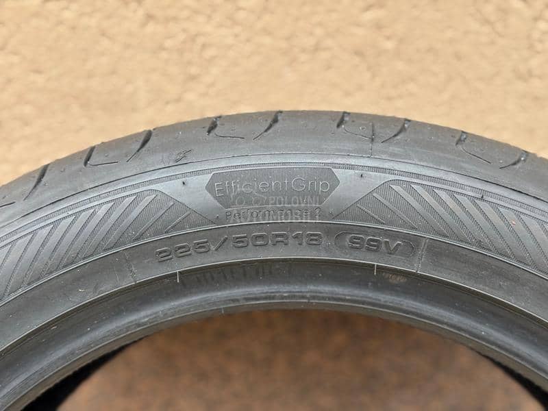 Goodyear 225/50 R18 Letnja