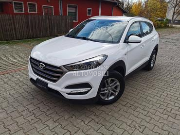 Hyundai Tucson 1.7 CRDI
