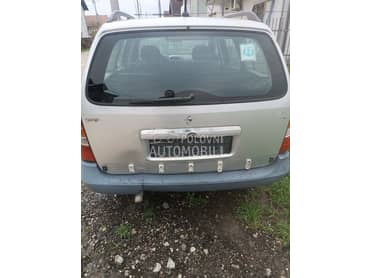 gepek vrata za Opel Astra G
