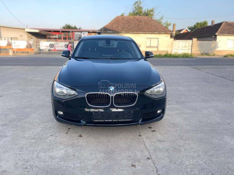 BMW 116 2.0D SPORT LINE