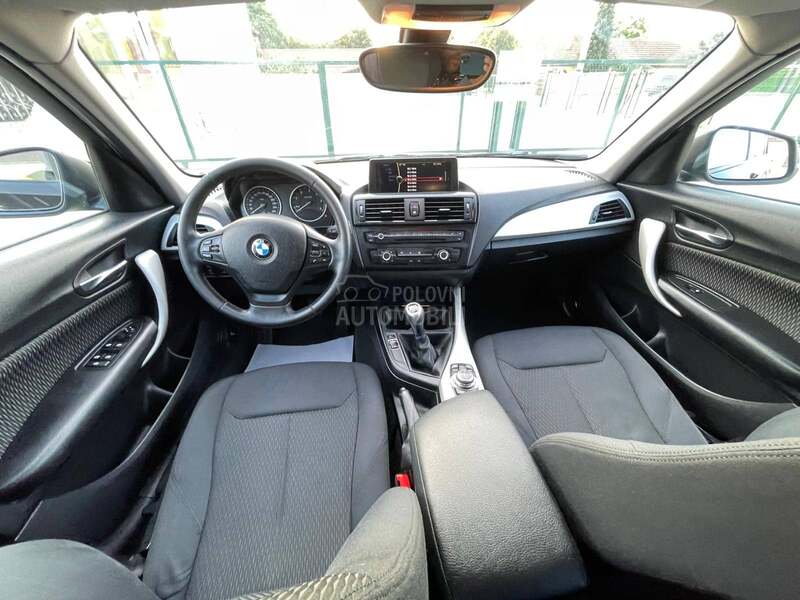 BMW 116 2.0D SPORT LINE