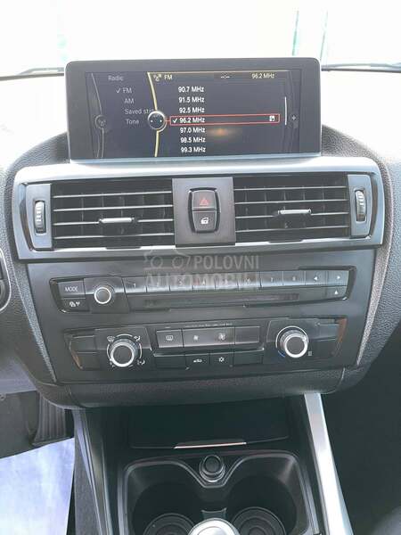 BMW 116 2.0D SPORT LINE