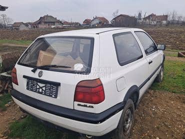 Limarija za Volkswagen Golf 2, Golf 3, Passat B3 ... od 1987. do 1998. god.