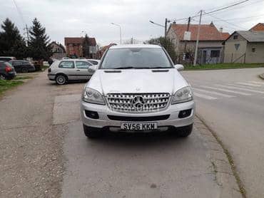 ML W164 Delovi za Mercedes Benz ML 280, ML 300, ML 320 ... od 2004. do 2010. god.