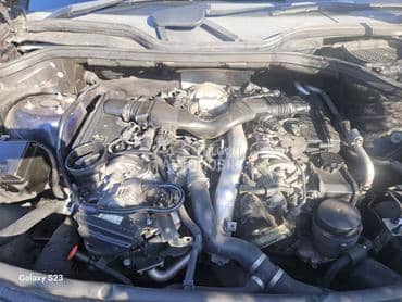 Motor 642 V6 za Mercedes Benz C 280, C 320, CLK 280 ... od 2004. do 2010. god.